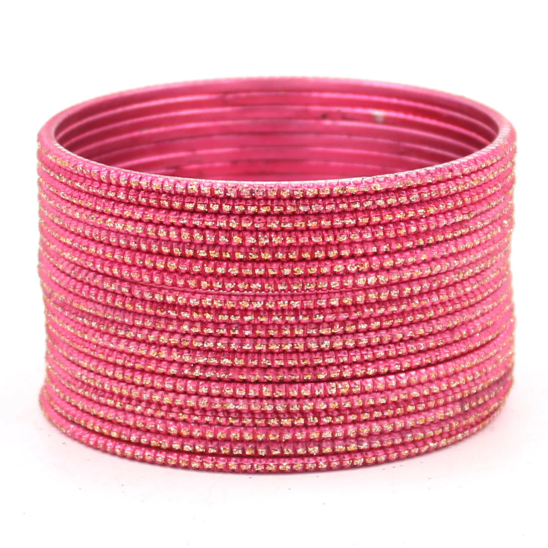 Set of 24 Glitter Bangles by Leshya - Image 4
