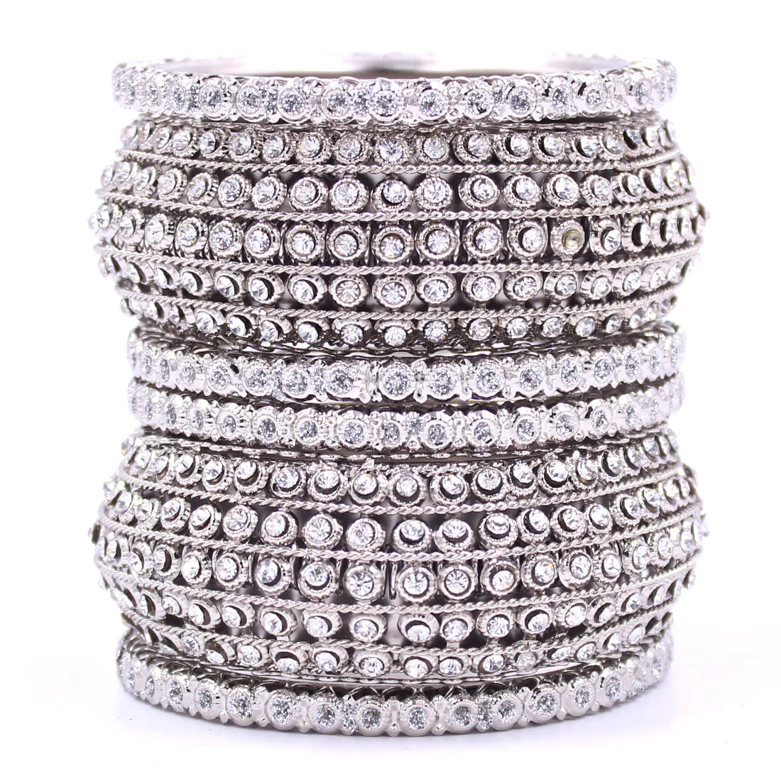 Set of 6 Kada and Pacheli border Set by Leshya