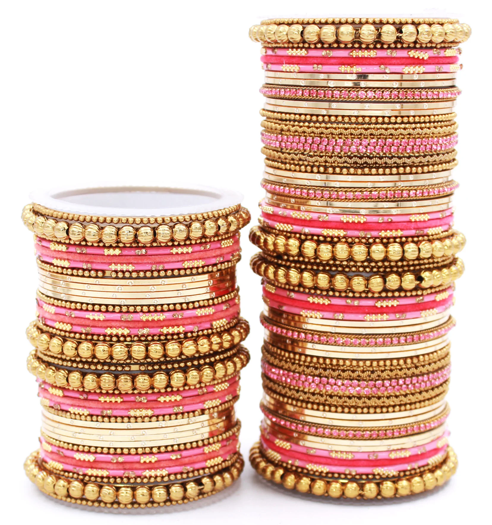 Traditional Chura Bangle set for Women by Leshya - Image 12
