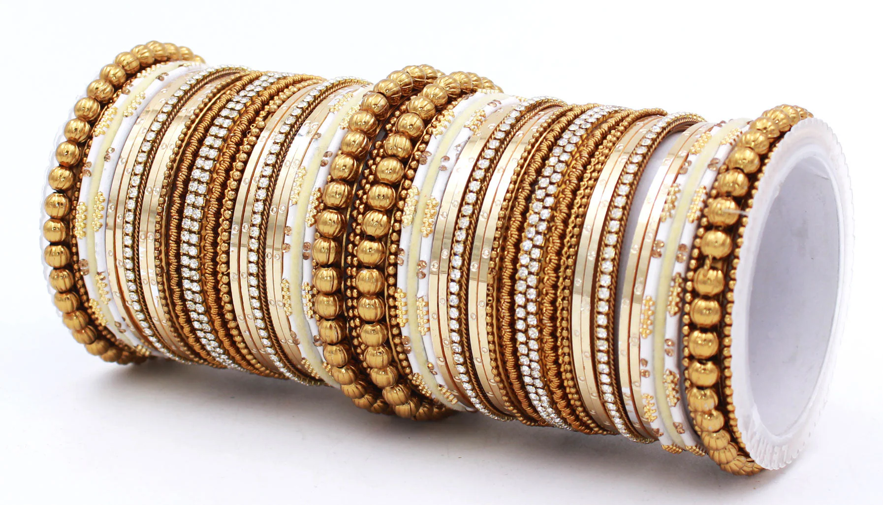 Traditional Chura Bangle set for Women by Leshya - Image 8